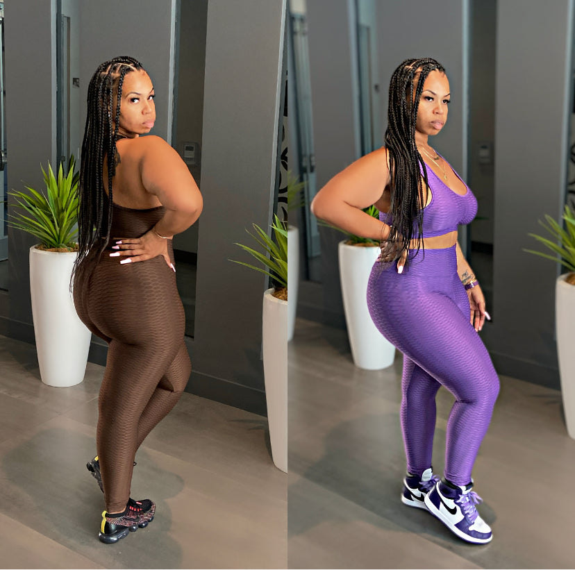 WORKOUT & LOUNGE WEAR