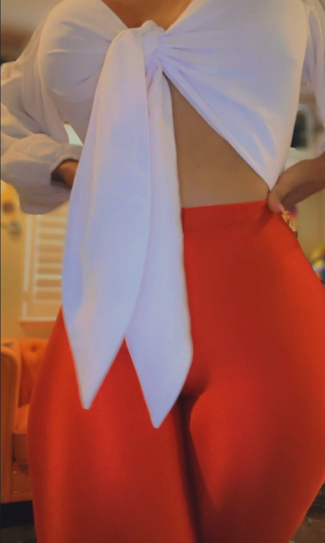 Auburn “High Maintenance” Leggings