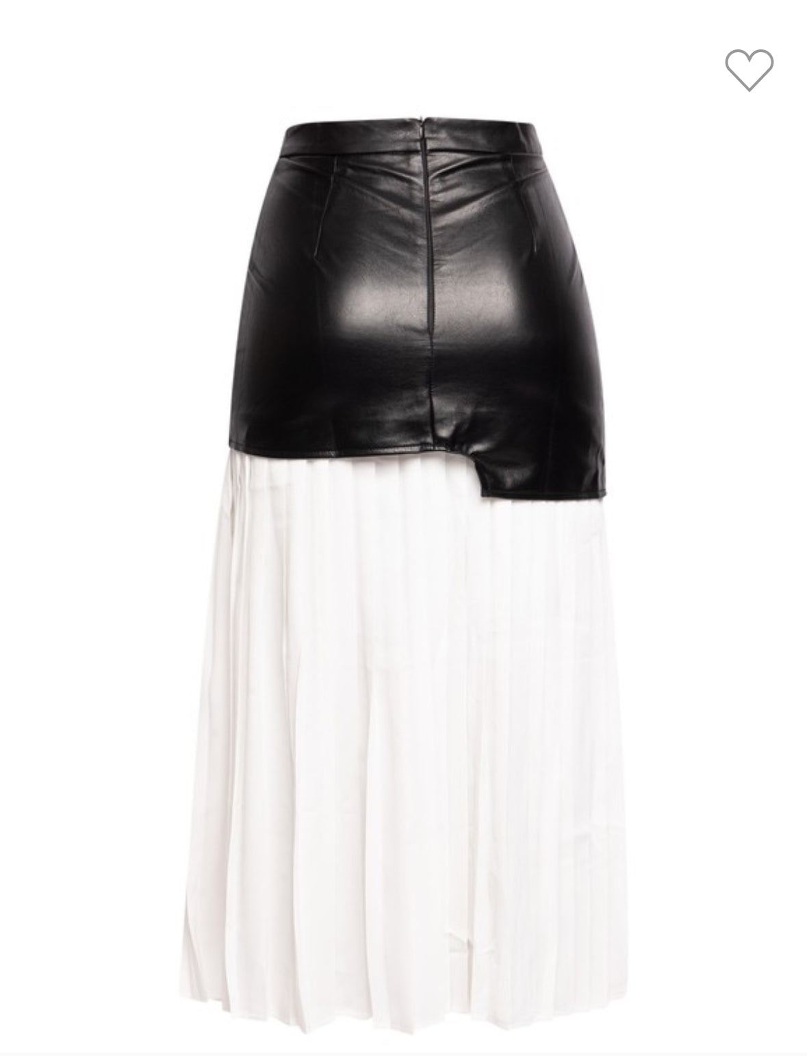 Icon Midi Skirt