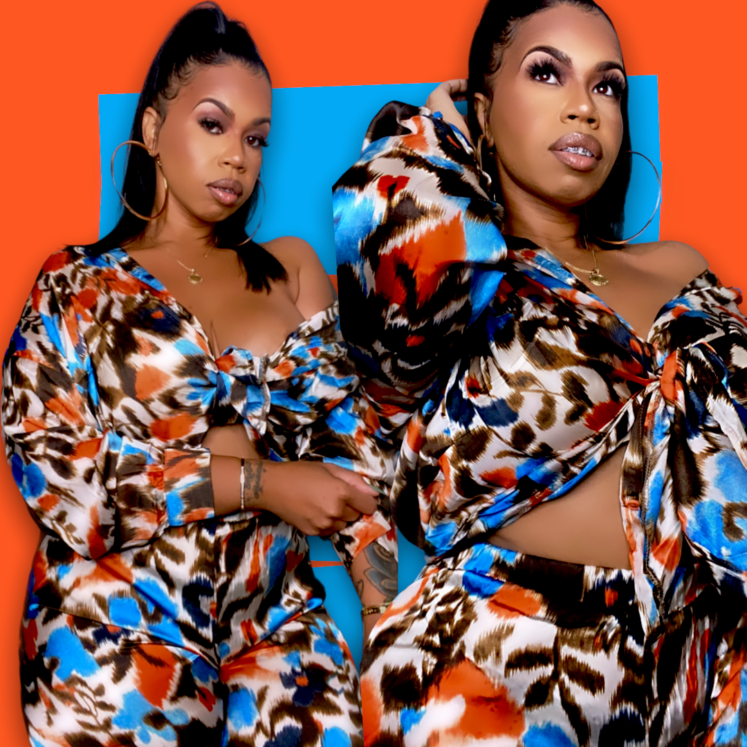 "Different Vibes" Set