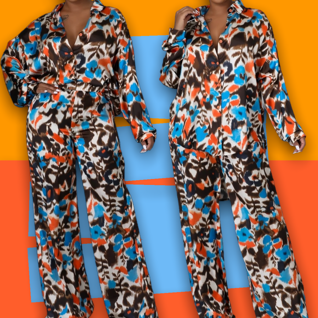 "Different Vibes" Set