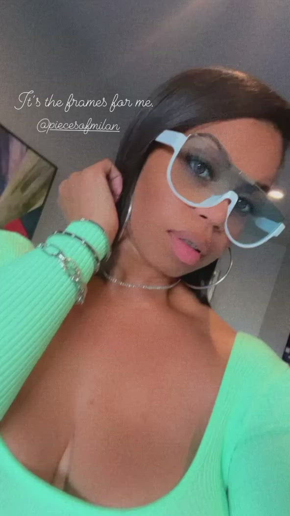 “Lucky 7” Frames