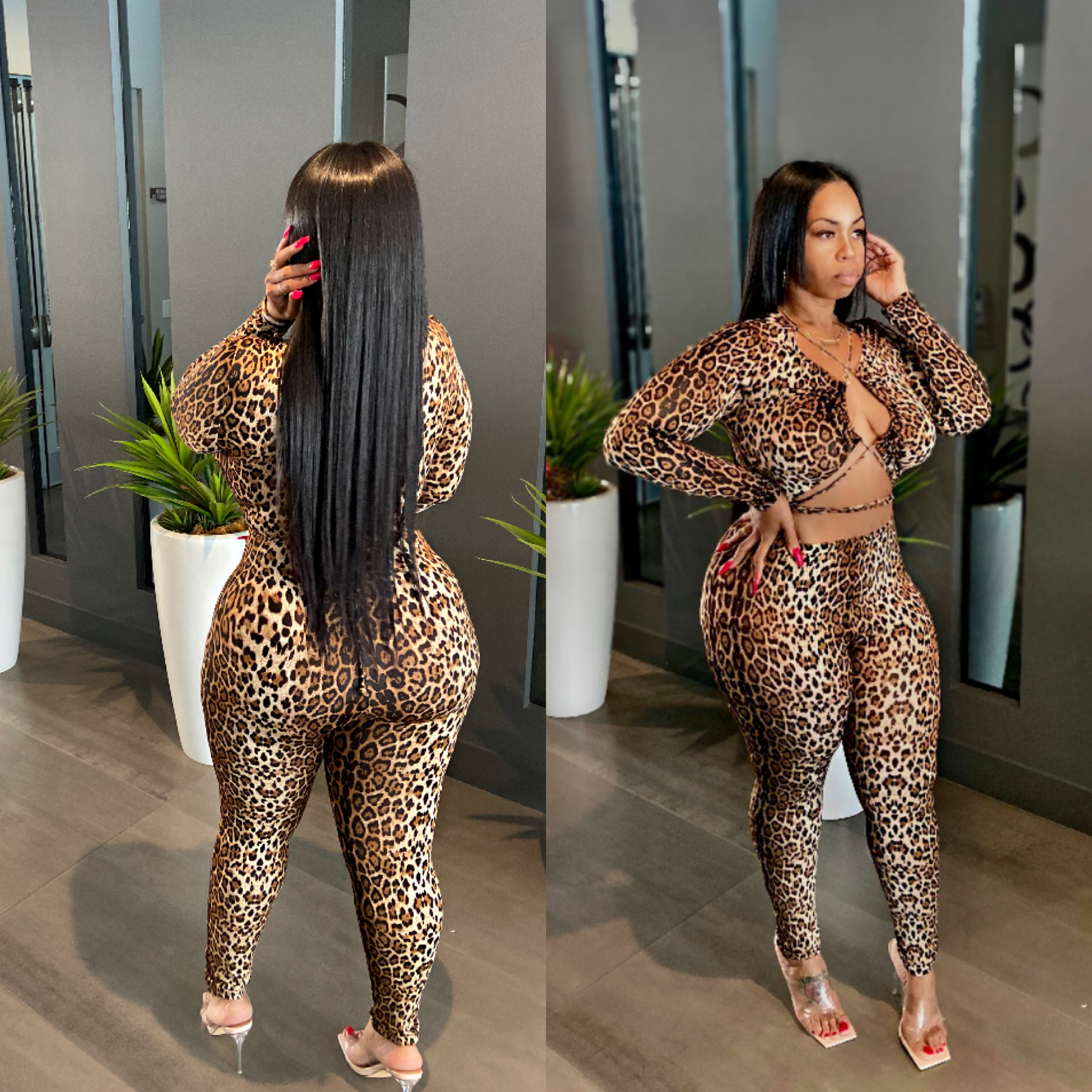 “Wild Thoughts” Jumpsuit