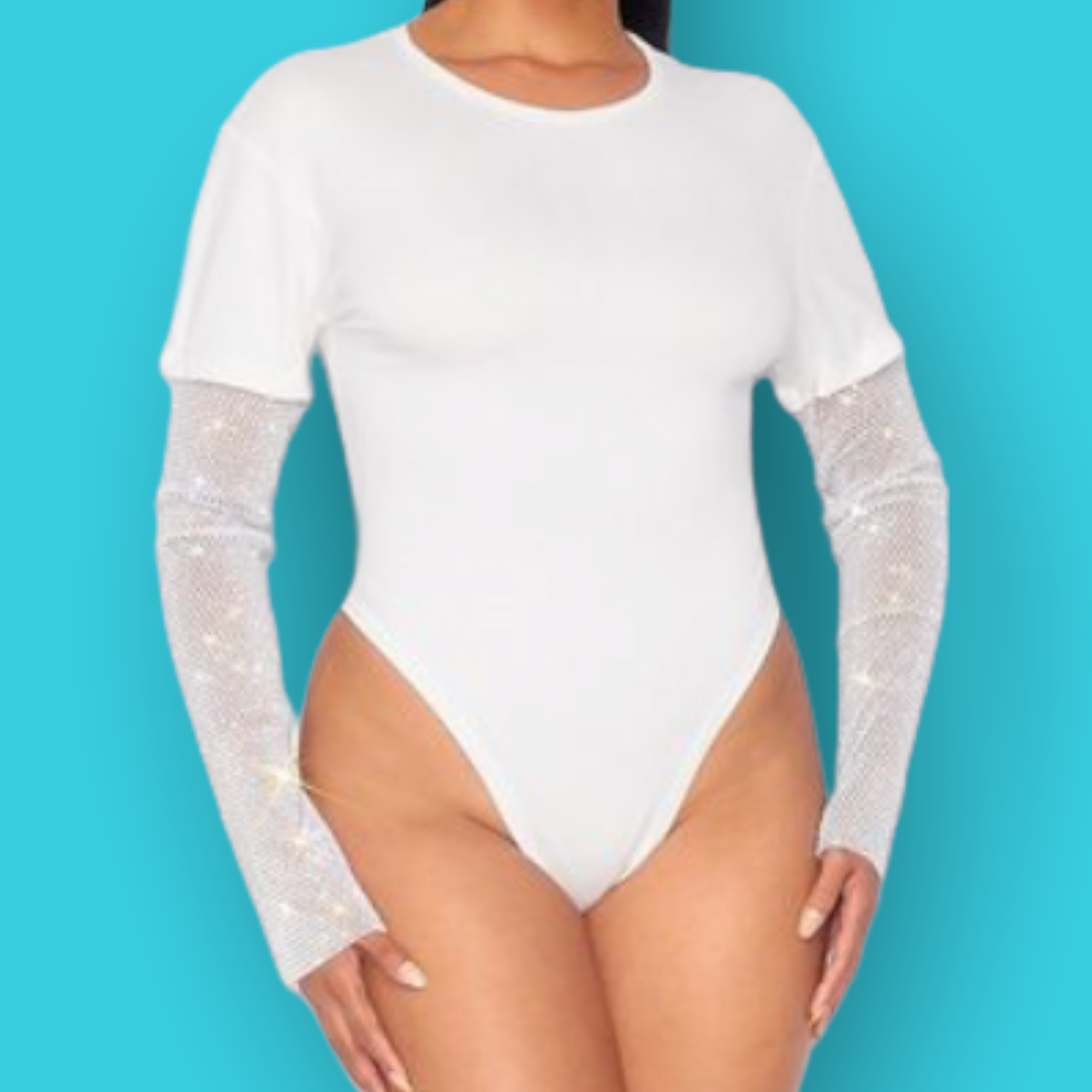 “Arm Candy” Bodysuit
