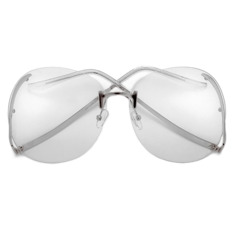 “Lifestyle” Oversize Frames