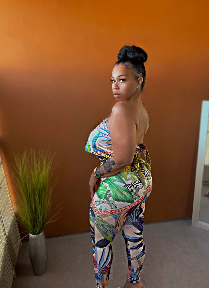 “Exotic By Nature” Set