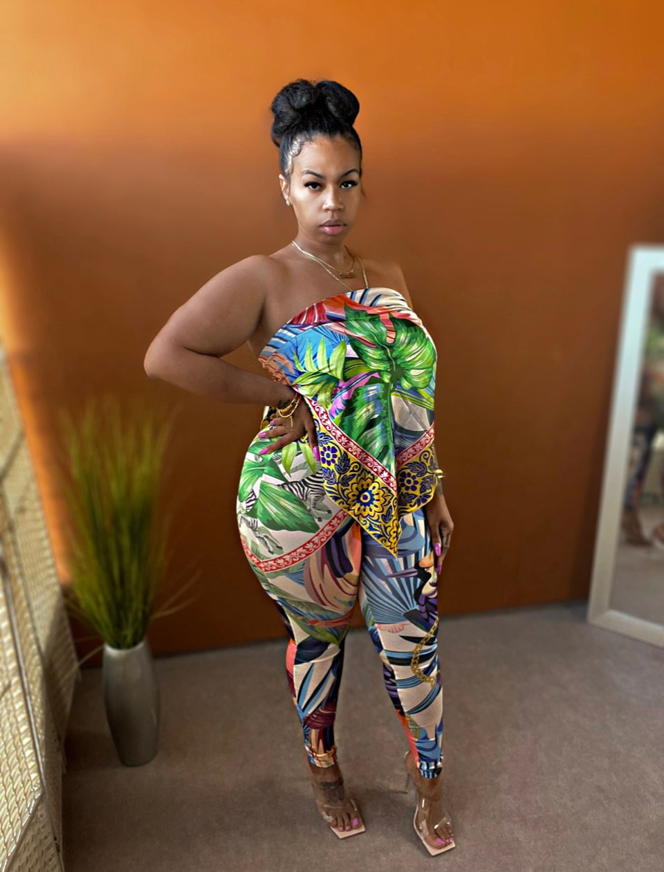 “Exotic By Nature” Set