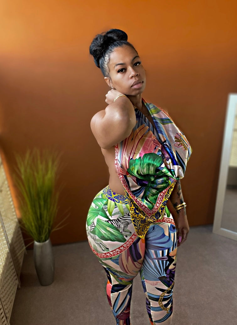 “Exotic By Nature” Set