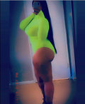 “Highlighter” Bodysuit