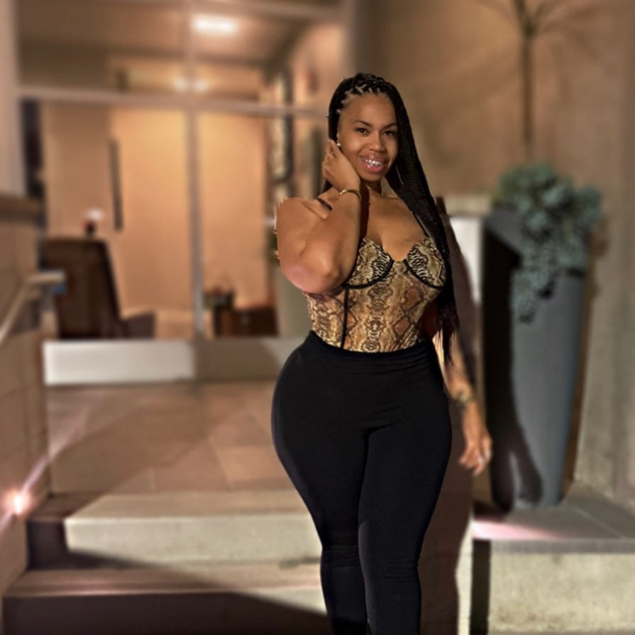 “Differences” Bodysuit