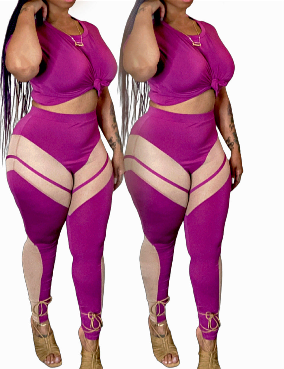 “Make It Known” Set