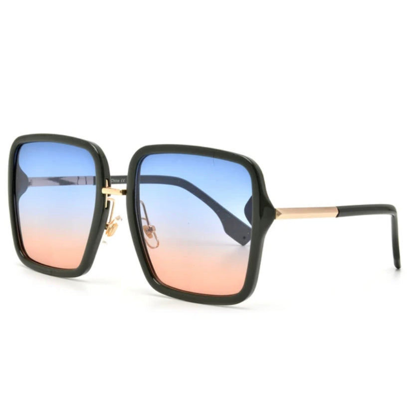 “ICON” Oversize Sunnies