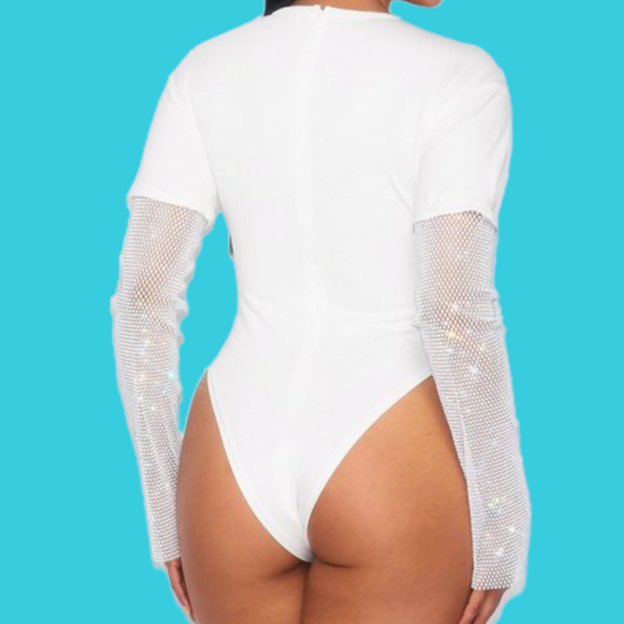 “Arm Candy” Bodysuit