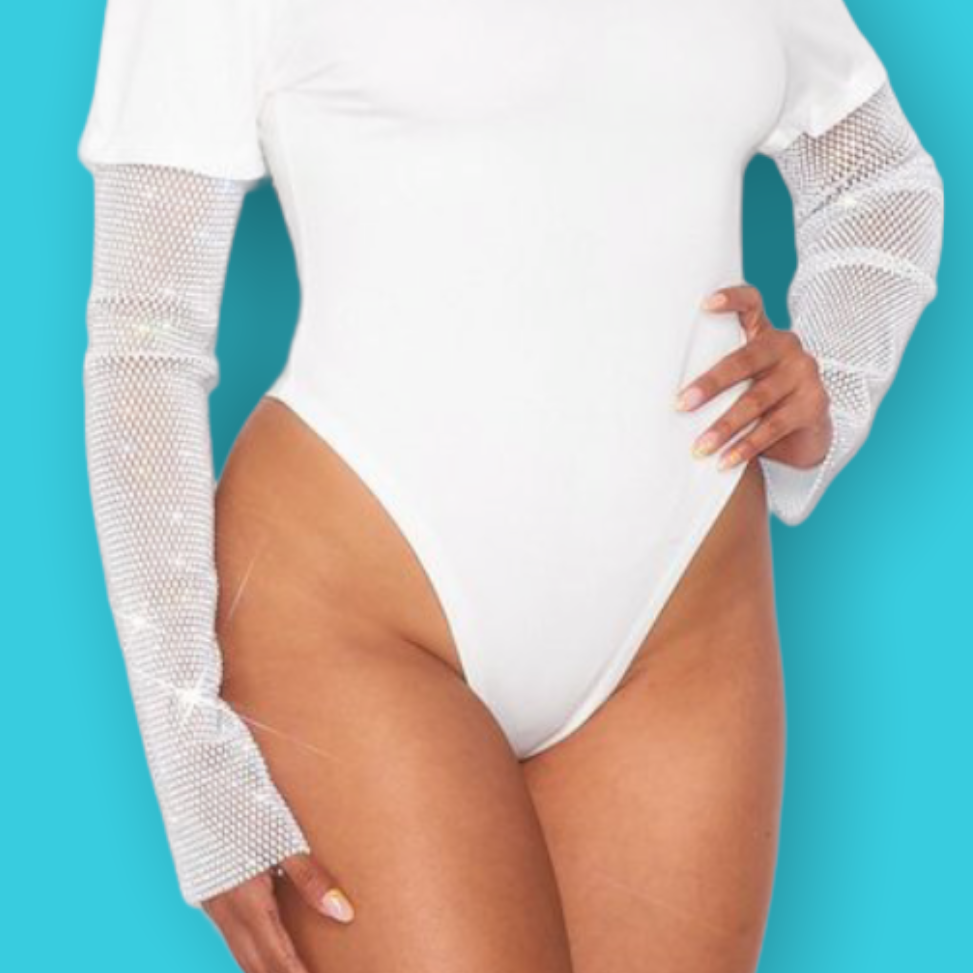 “Arm Candy” Bodysuit