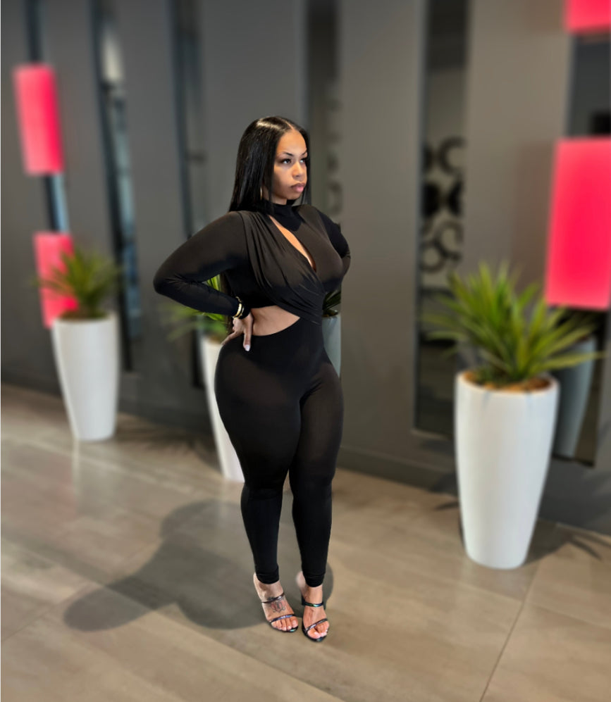 “Daily Dose” Jumpsuit