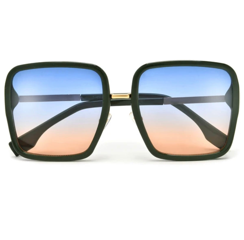 “ICON” Oversize Sunnies